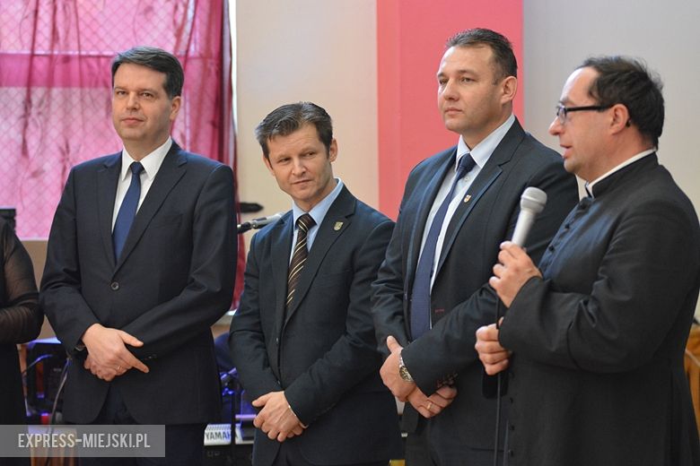 Jasełka w wykonaniu podopiecznych ŚDS