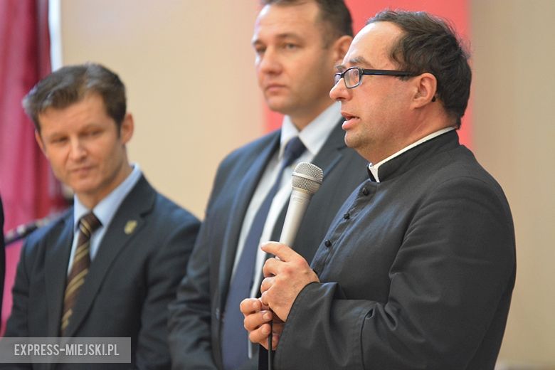 Jasełka w wykonaniu podopiecznych ŚDS