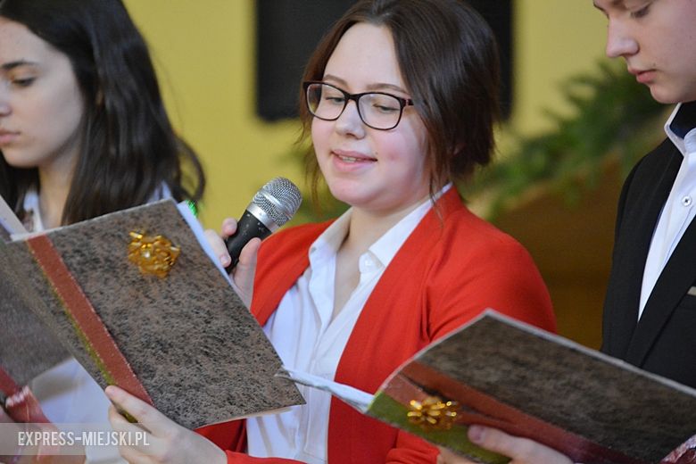 Szkolne Jasełka w Ujeździe Górnym