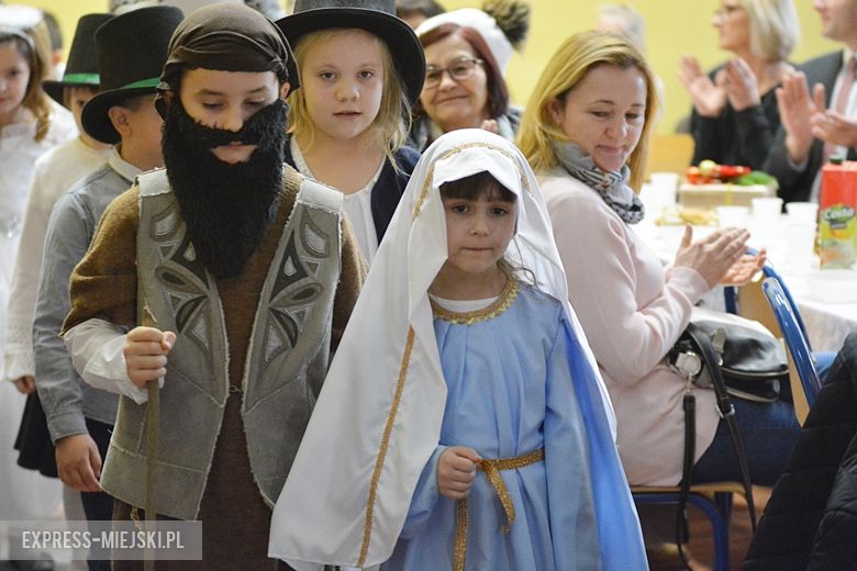 Szkolne Jasełka w Ujeździe Górnym