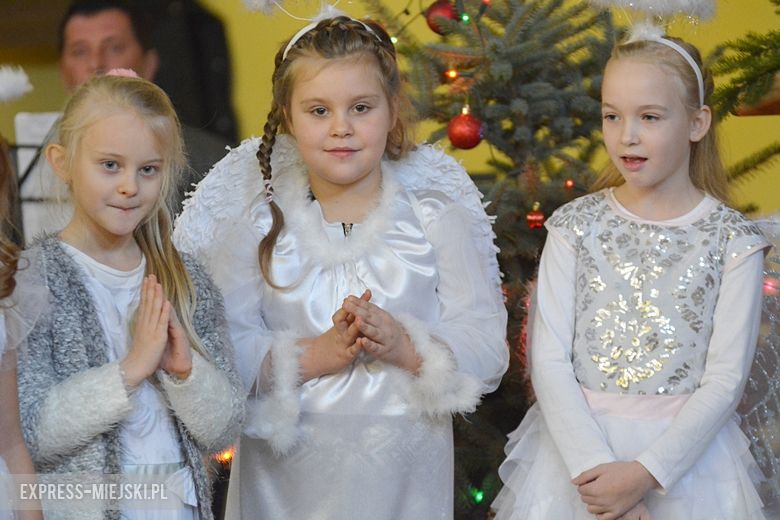 Szkolne Jasełka w Ujeździe Górnym