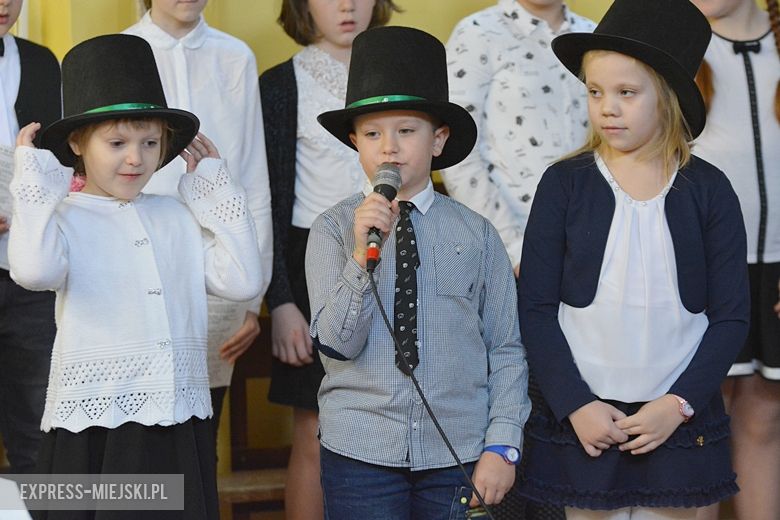 Szkolne Jasełka w Ujeździe Górnym