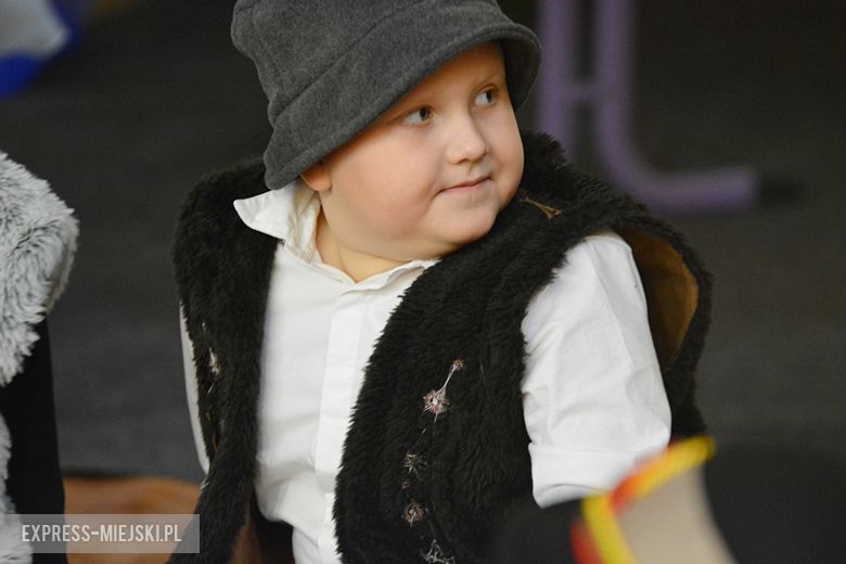 Szkolne Jasełka w Ujeździe Górnym