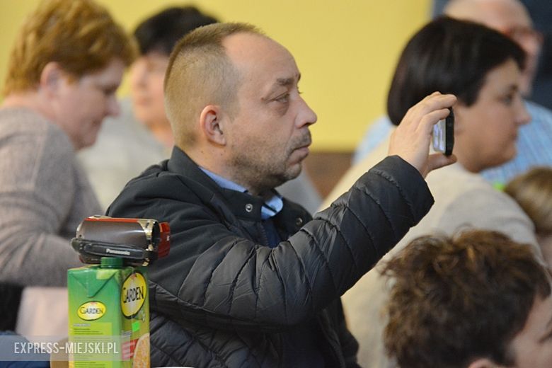 Szkolne Jasełka w Ujeździe Górnym