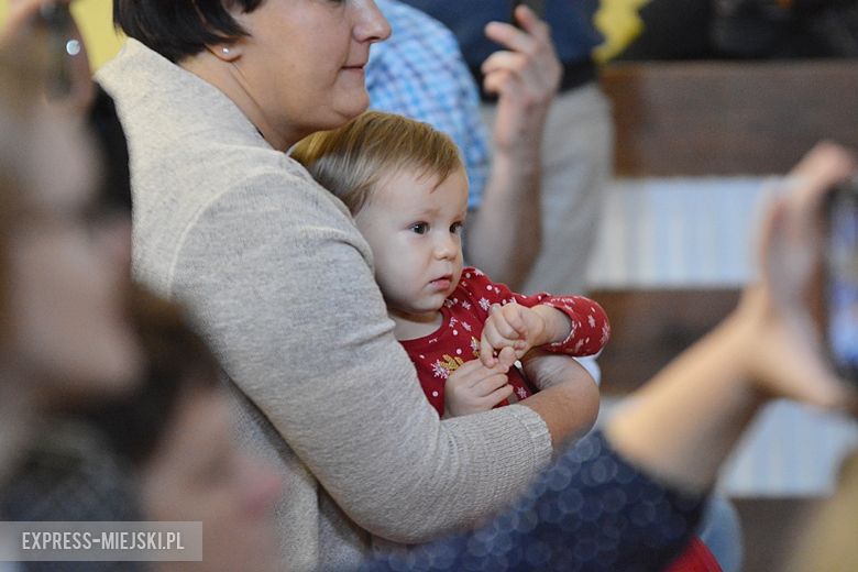 Szkolne Jasełka w Ujeździe Górnym