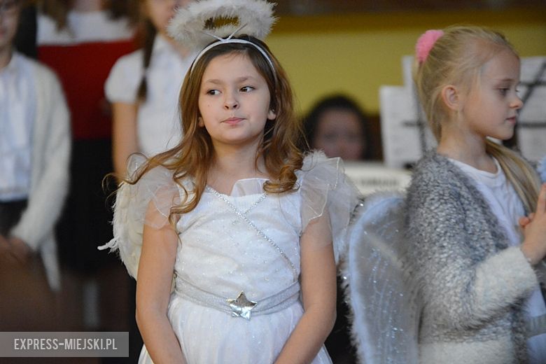 Szkolne Jasełka w Ujeździe Górnym