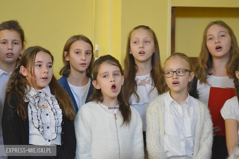 Szkolne Jasełka w Ujeździe Górnym