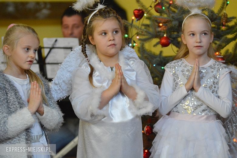 Szkolne Jasełka w Ujeździe Górnym