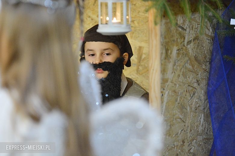 Szkolne Jasełka w Ujeździe Górnym