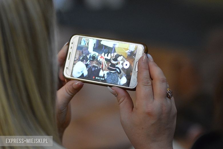 Szkolne Jasełka w Ujeździe Górnym