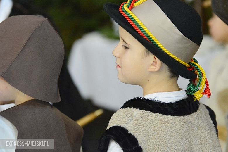 Szkolne Jasełka w Ujeździe Górnym