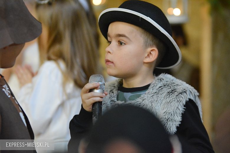 Szkolne Jasełka w Ujeździe Górnym