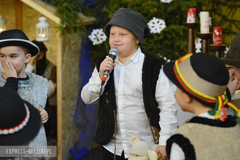 Szkolne Jasełka w Ujeździe Górnym
