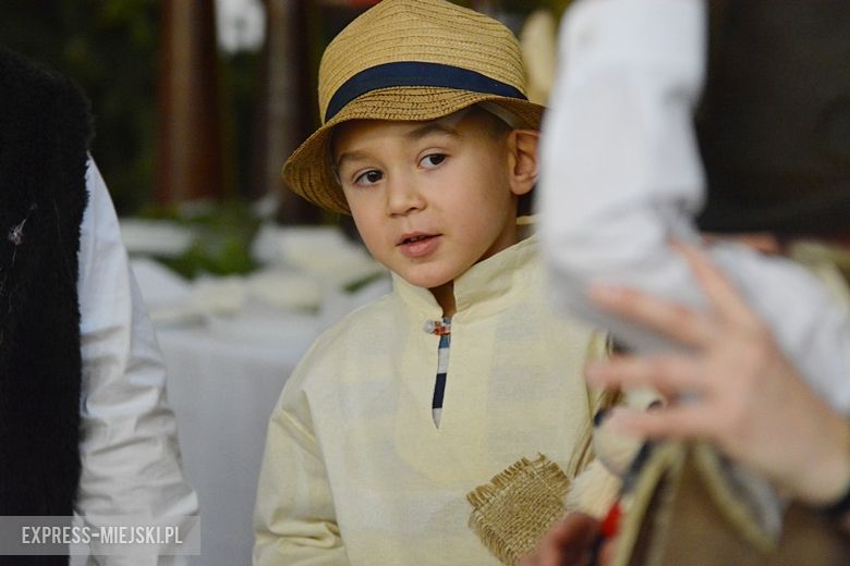 Szkolne Jasełka w Ujeździe Górnym