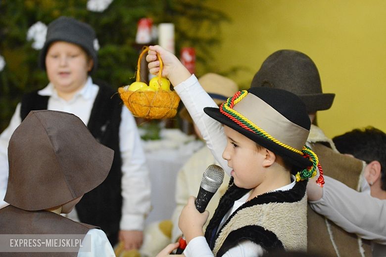 Szkolne Jasełka w Ujeździe Górnym
