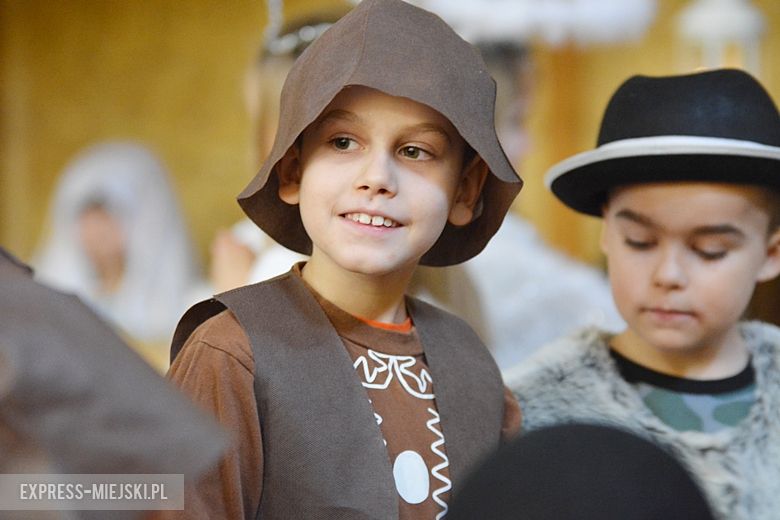 Szkolne Jasełka w Ujeździe Górnym