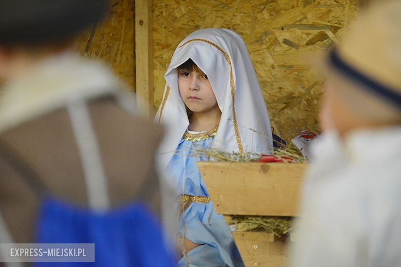 Szkolne Jasełka w Ujeździe Górnym