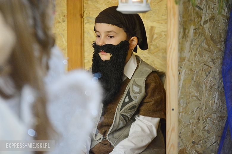 Szkolne Jasełka w Ujeździe Górnym