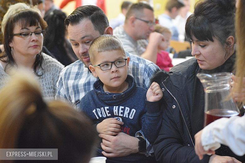Szkolne Jasełka w Ujeździe Górnym
