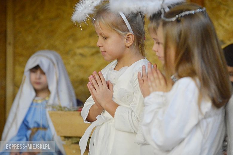 Szkolne Jasełka w Ujeździe Górnym