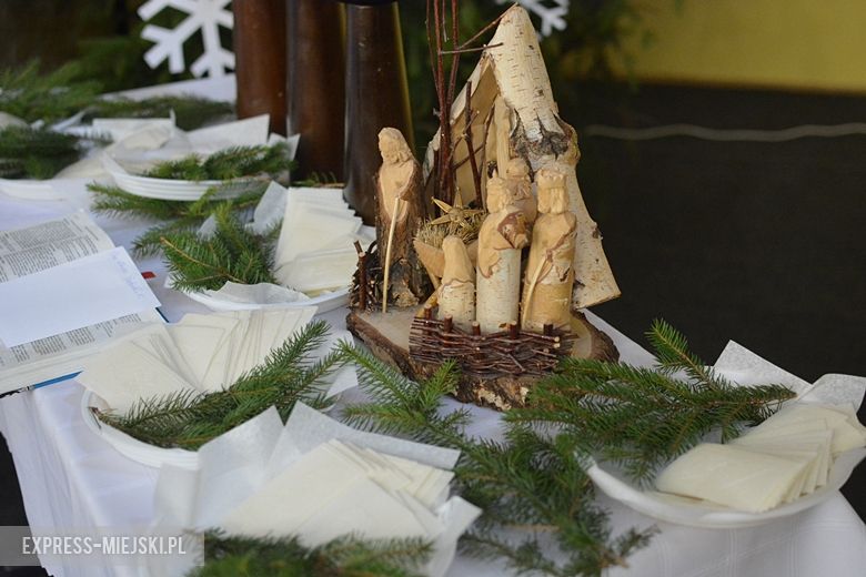 Szkolne Jasełka w Ujeździe Górnym