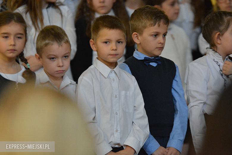 Szkolne Jasełka w Ujeździe Górnym