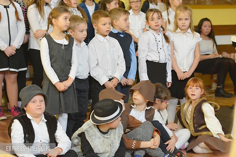 Szkolne Jasełka w Ujeździe Górnym