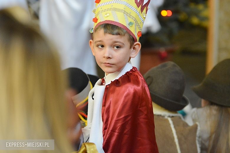 Szkolne Jasełka w Ujeździe Górnym