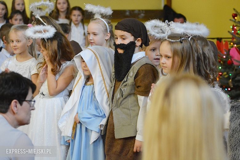 Szkolne Jasełka w Ujeździe Górnym
