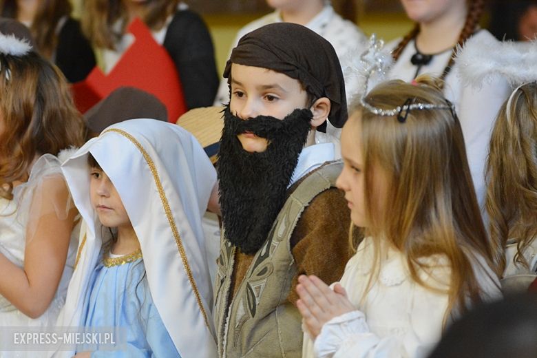 Szkolne Jasełka w Ujeździe Górnym