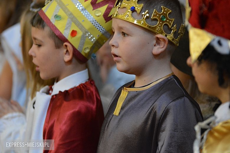 Szkolne Jasełka w Ujeździe Górnym