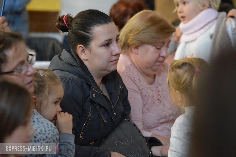 Szkolne Jasełka w Ujeździe Górnym