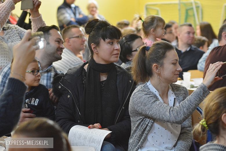 Szkolne Jasełka w Ujeździe Górnym