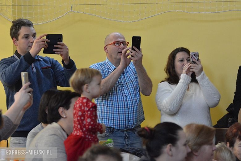 Szkolne Jasełka w Ujeździe Górnym