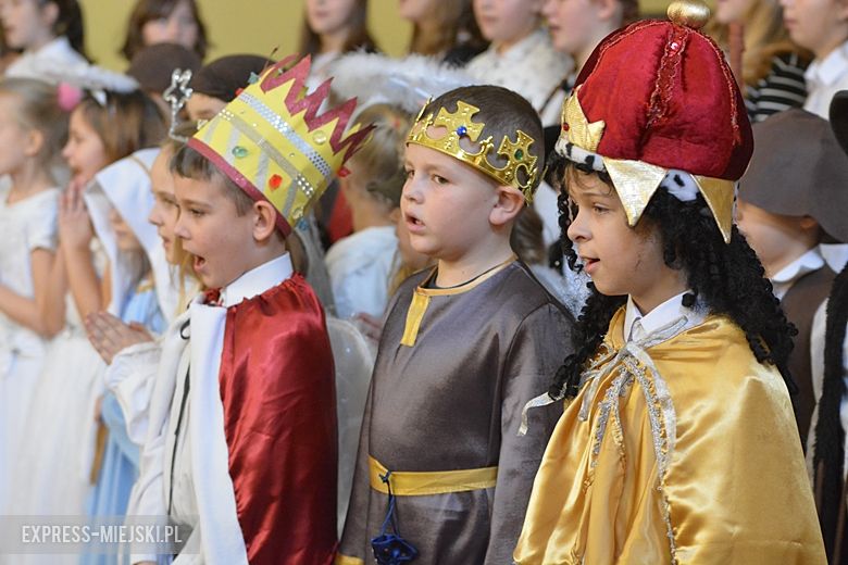 Szkolne Jasełka w Ujeździe Górnym
