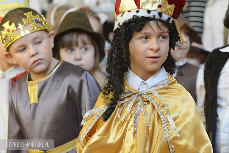 Szkolne Jasełka w Ujeździe Górnym