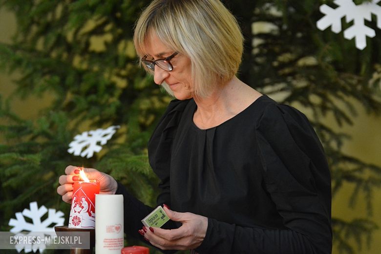 Szkolne Jasełka w Ujeździe Górnym