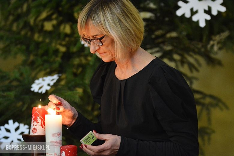 Szkolne Jasełka w Ujeździe Górnym