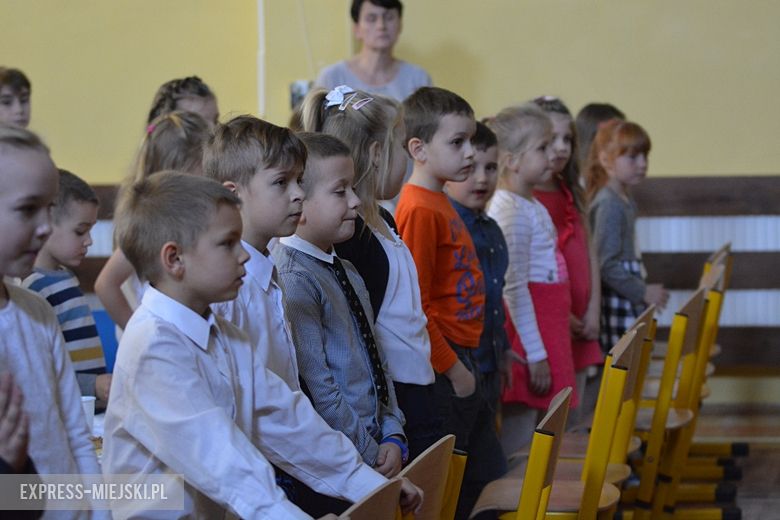 Szkolne Jasełka w Ujeździe Górnym