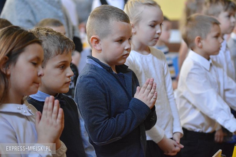 Szkolne Jasełka w Ujeździe Górnym