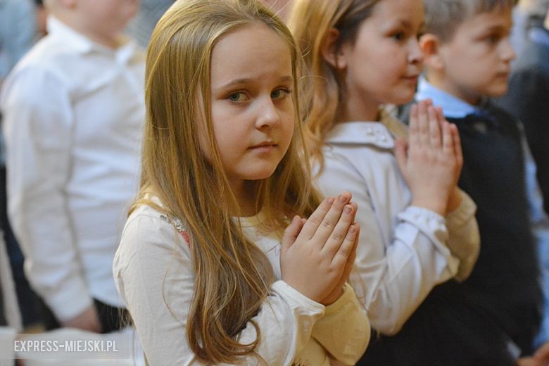 Szkolne Jasełka w Ujeździe Górnym