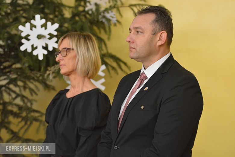 Szkolne Jasełka w Ujeździe Górnym