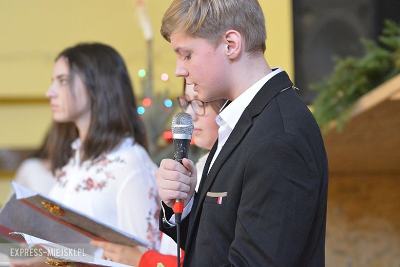 Szkolne Jasełka w Ujeździe Górnym