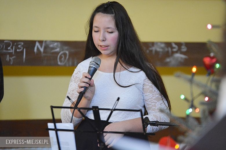 Szkolne Jasełka w Ujeździe Górnym