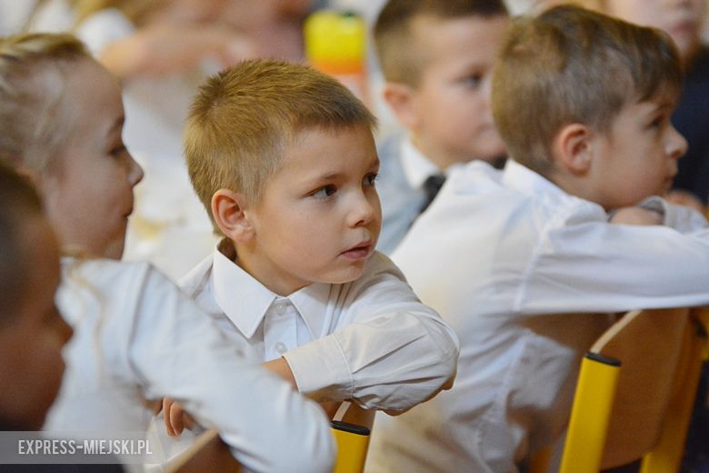 Szkolne Jasełka w Ujeździe Górnym