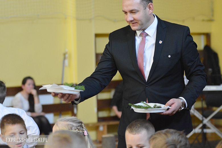 Szkolne Jasełka w Ujeździe Górnym
