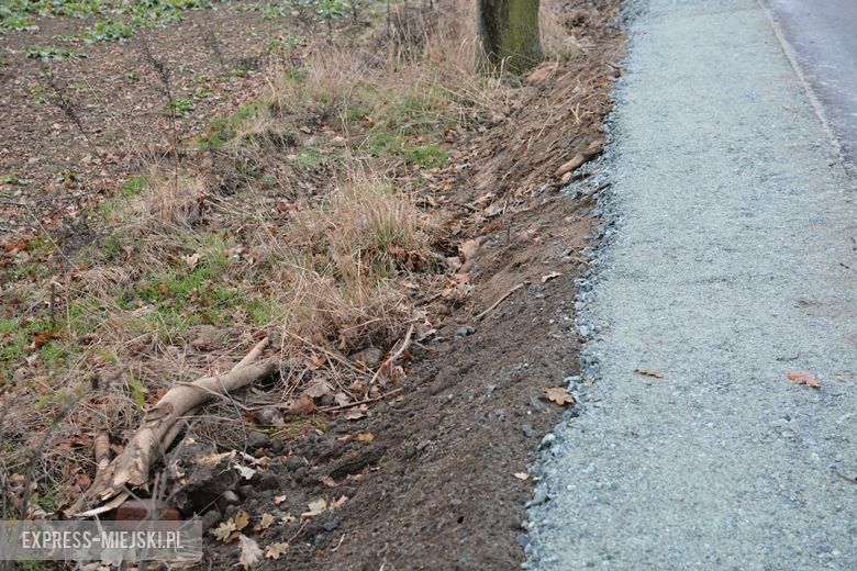 Odbiór drogi w Wojczycach