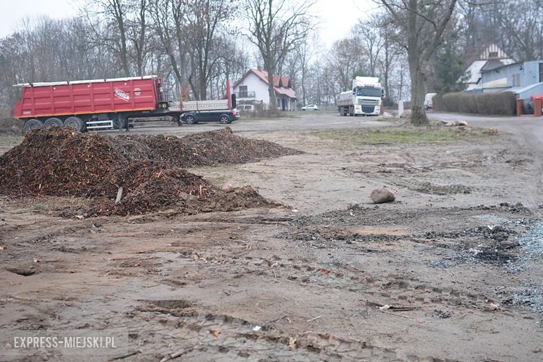 Odbiór drogi w Wojczycach