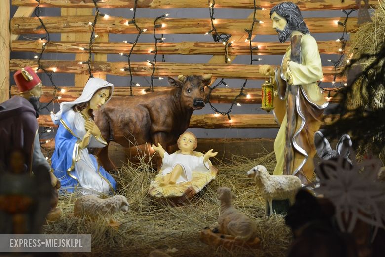 Kolędowanie w kościele św. Andrzeja