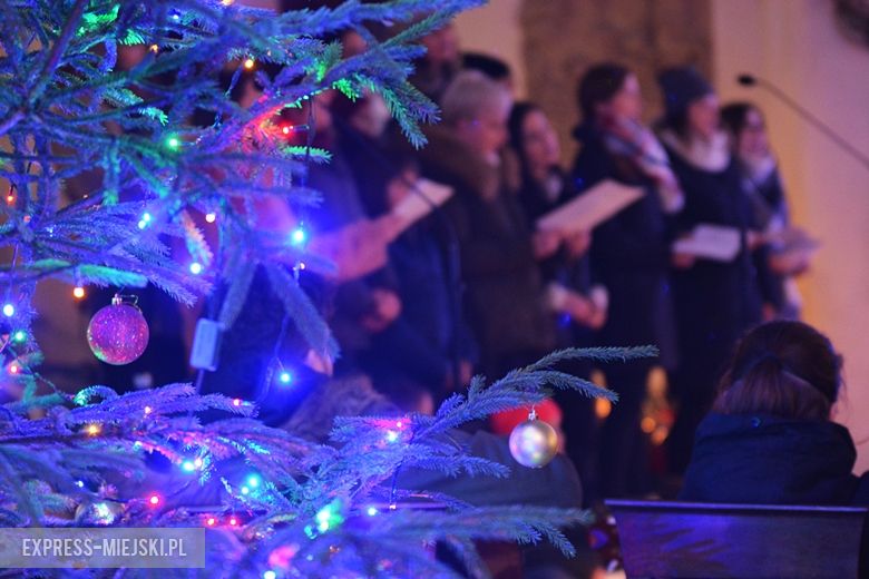 Kolędowanie w kościele św. Andrzeja